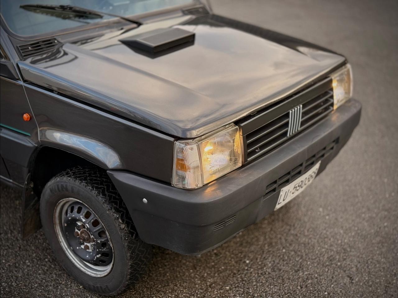 Fiat Panda 1100 i.e. cat 4x4 Country Club