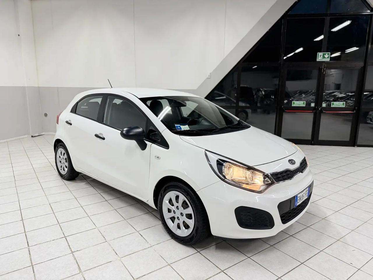 Kia Rio 1.2 CVVT 5p. EX