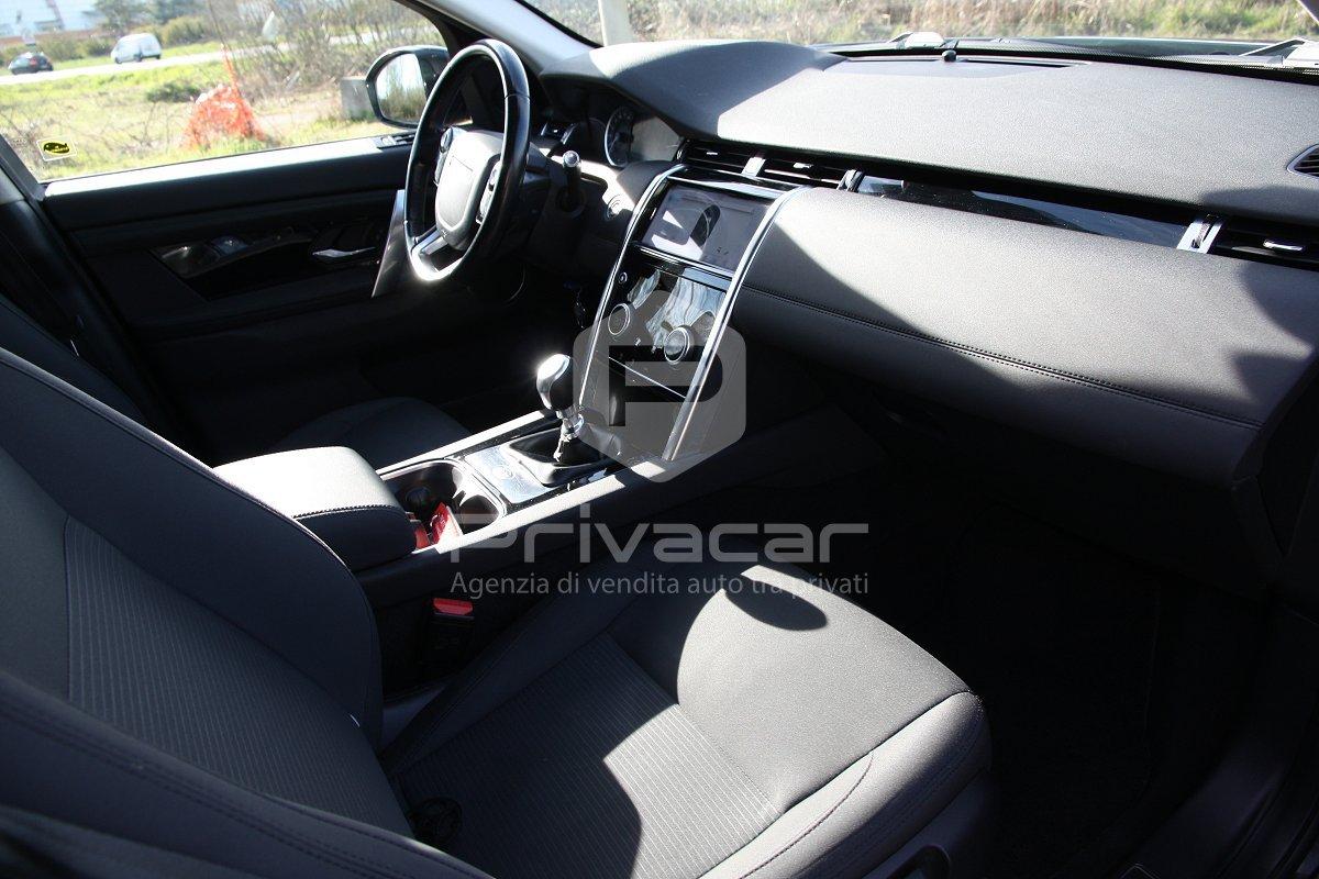 LAND ROVER Discovery Sport 2.0 eD4 150 CV 2WD R-Dynamic SE