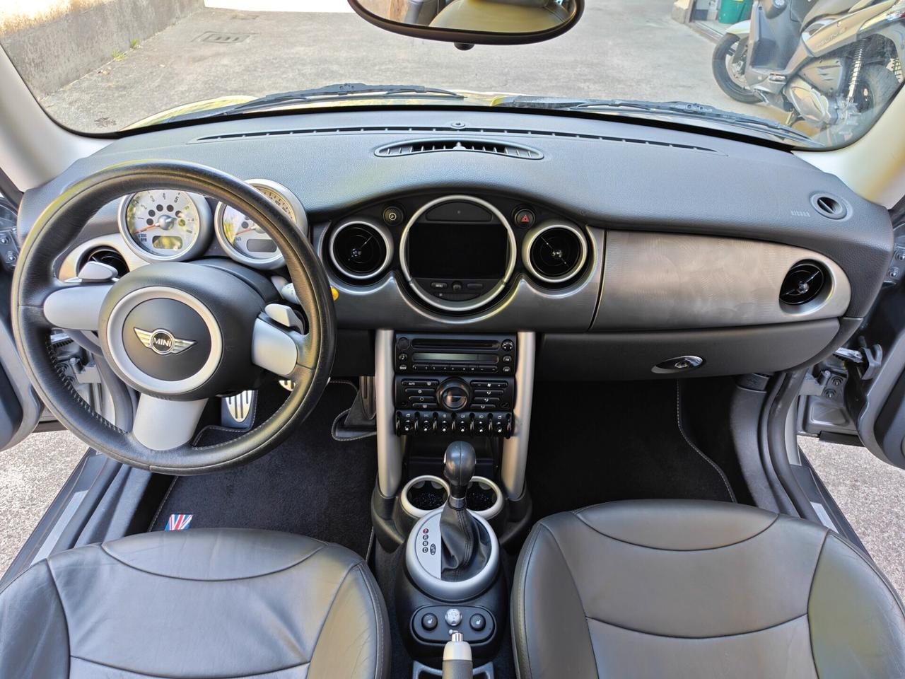Mini Cooper S 1.6 BENZINA 170cv Auto / 97.000km
