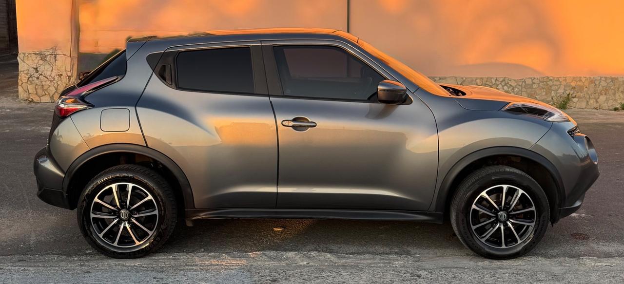 Nissan Juke 1.6 CAMBIO AUTOMATICO