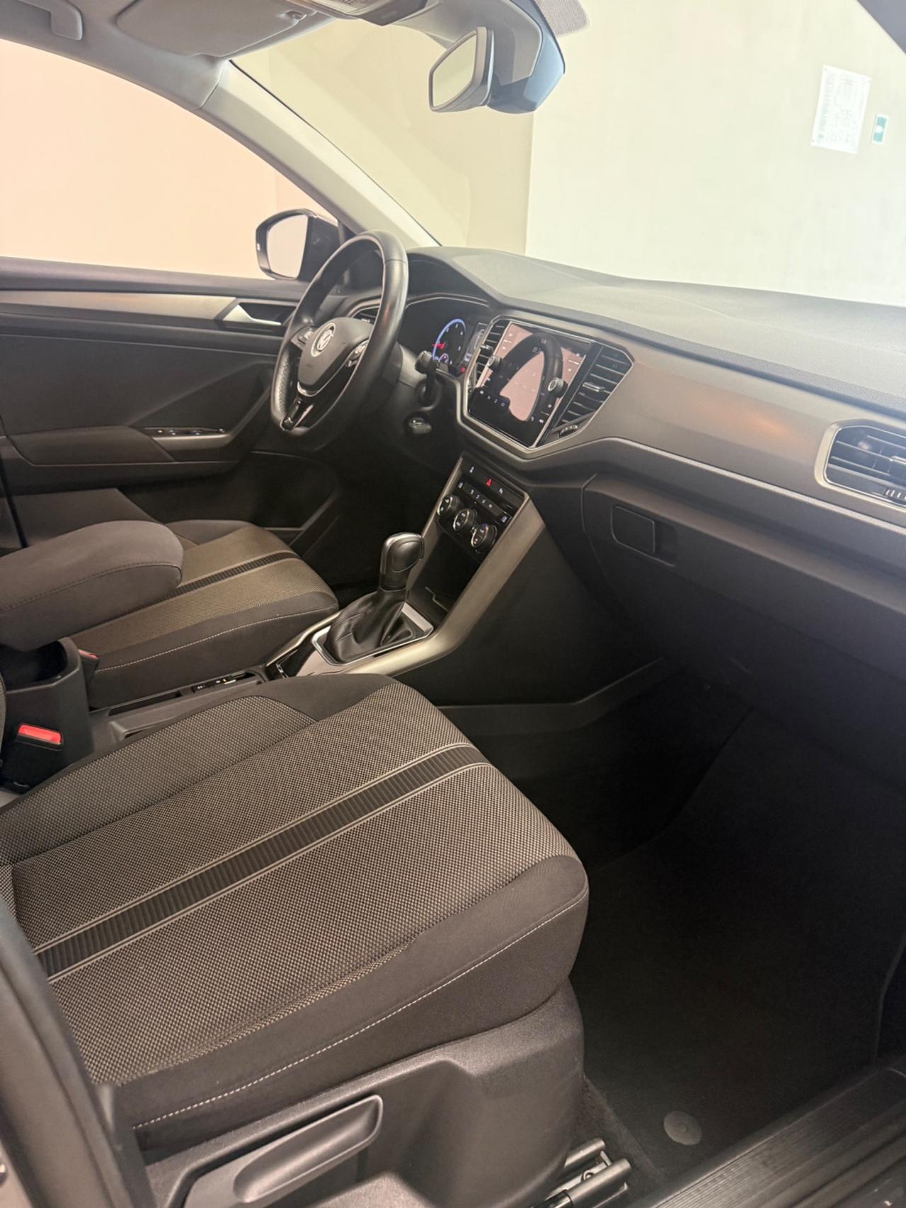 Volkswagen T-Roc 2.0 TDI SCR 150 CV DSG 4MOTION Advanced BlueMot. Tech.