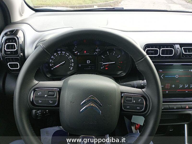 Citroën C3 Aircross I 2021 1.2 puretech You s&s 110cv