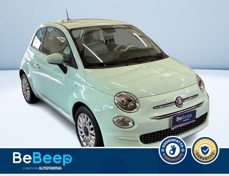 FIAT 500 1.0 HYBRID CONNECT 70CV