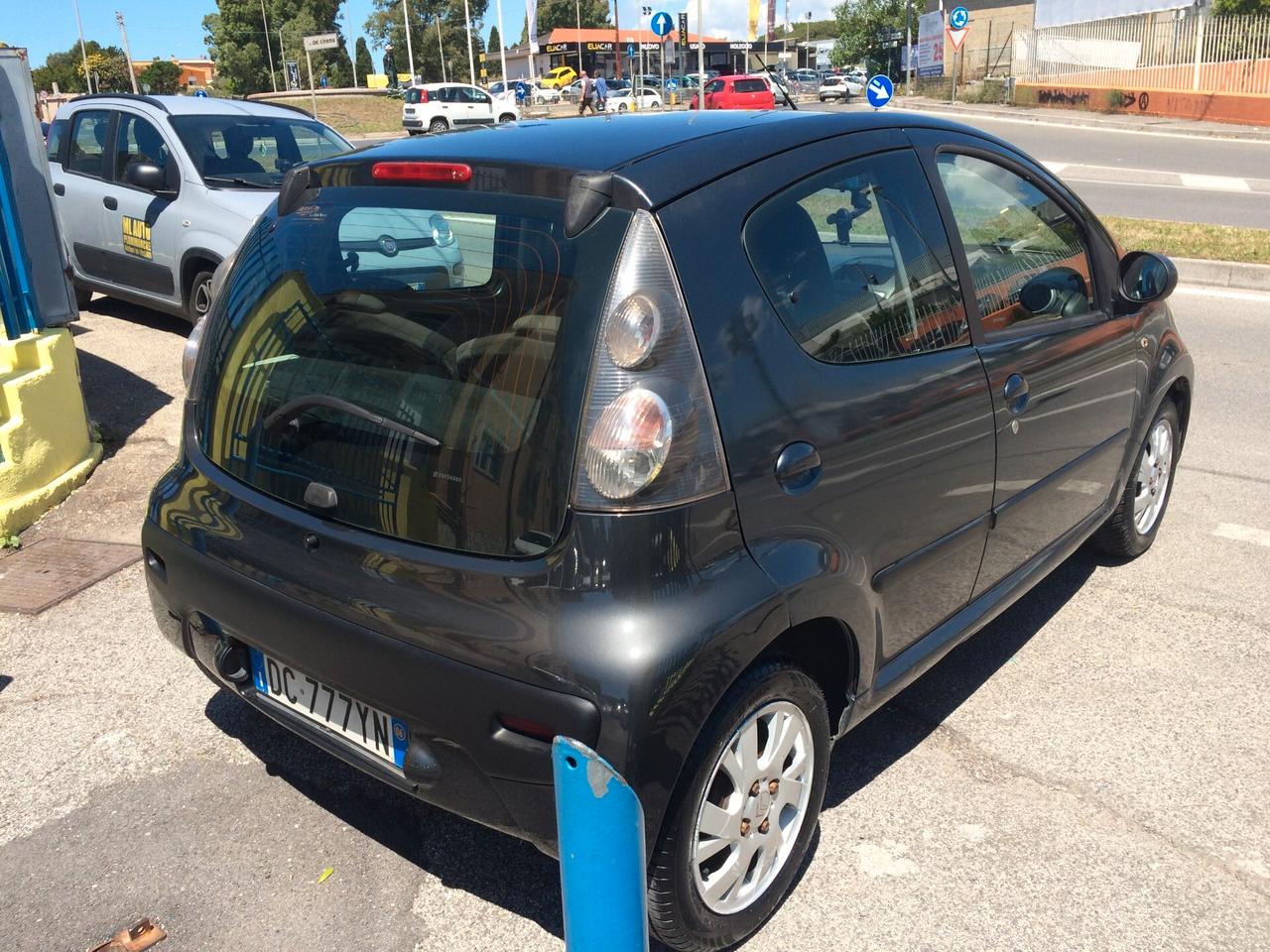 2006 Citroen C1 1.0 5 porte C1TY tagliandata con garanzia !!!