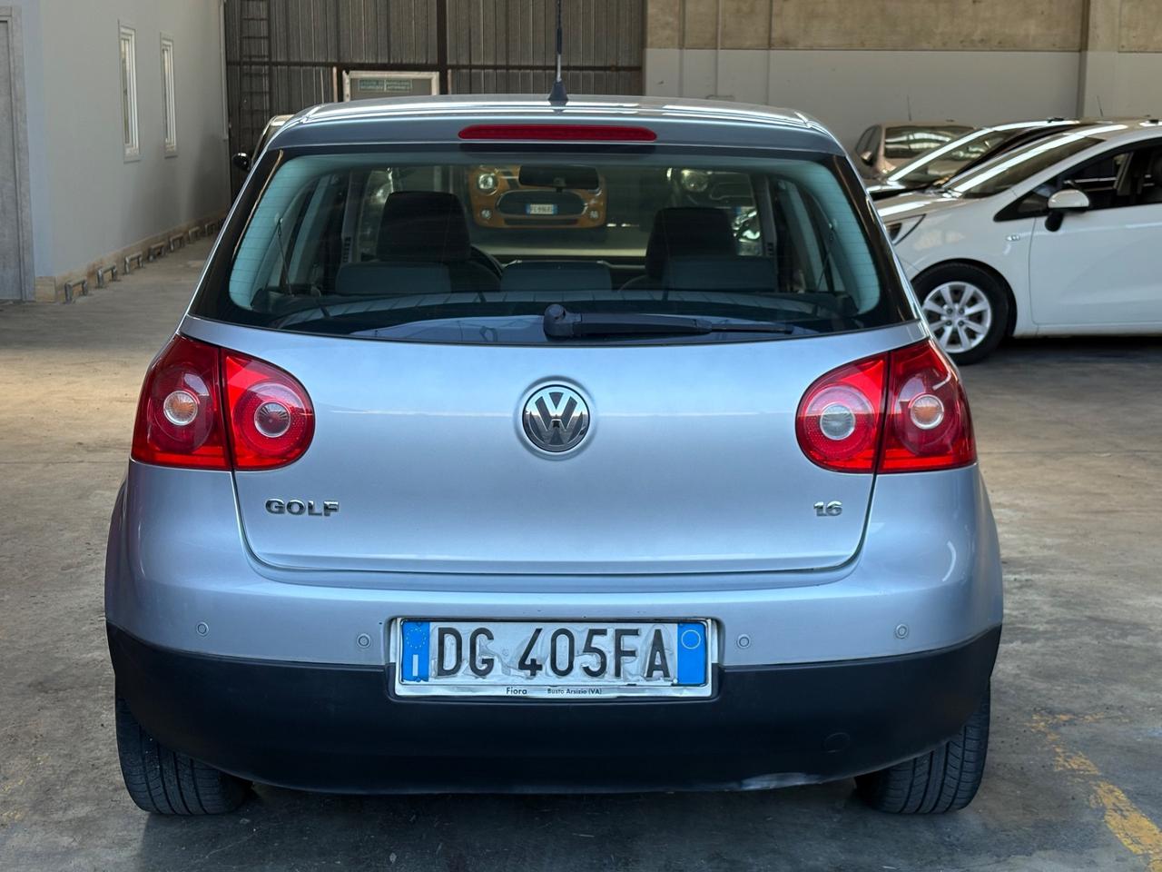 Volkswagen Golf 1.6 5p. Comfortline