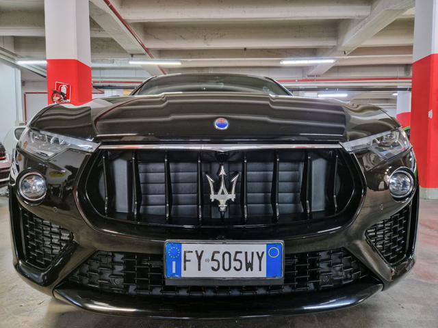 MASERATI Levante V6 Diesel AWD GRANSPORT CV.250 CERCHI 21' UNIPROP