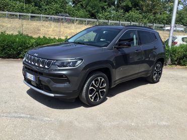 Jeep Compass 1.6 Multijet Limited 130cv