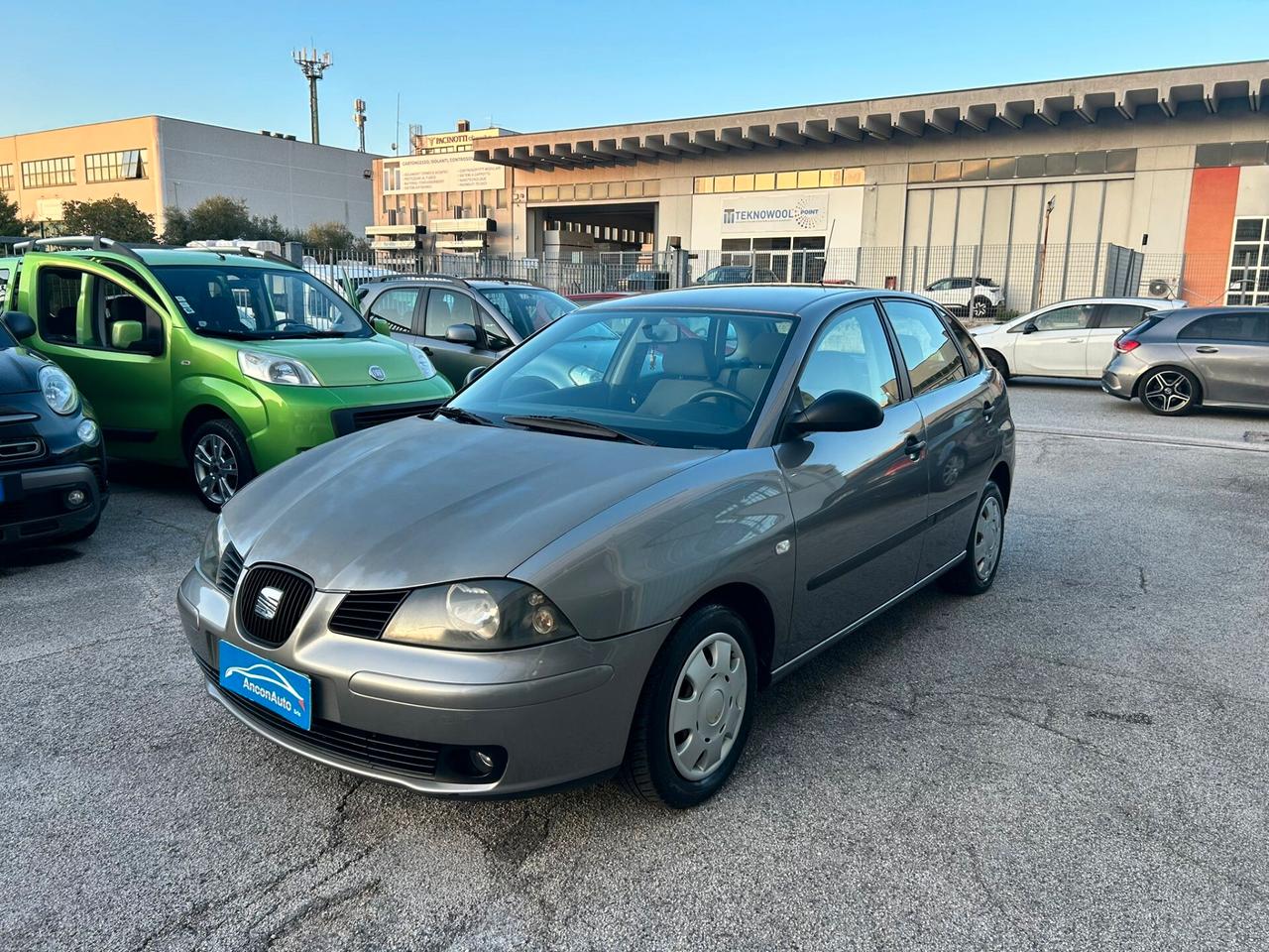 Seat Ibiza 1.4 TDI X NEO 2003