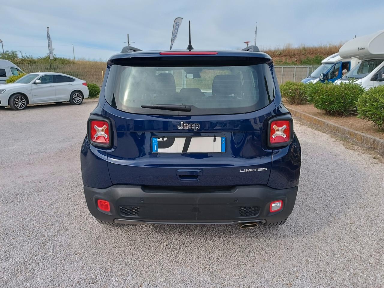 Jeep Renegade 1.0 T3 Limited GARANZIA 12 MESI