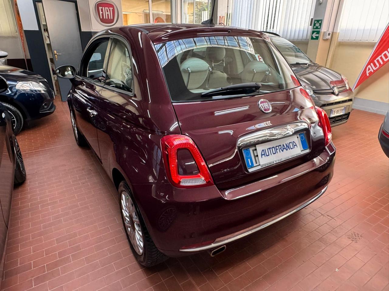 Fiat 500 1.2 EasyPower Lounge