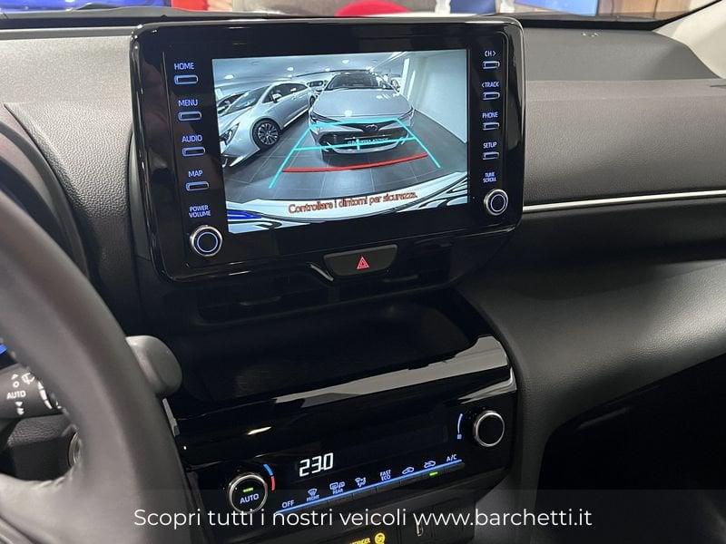 Toyota Yaris Cross 1.5H (116 CV) E-CVT Active