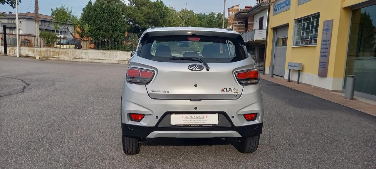 Mahindra KUV 100 NXT Benzina cc. 1.200 - 5 Porte 5 Posti SUV Utilizzabile anche per i Neopatentati (SOLO 30.487 KM....!!!)