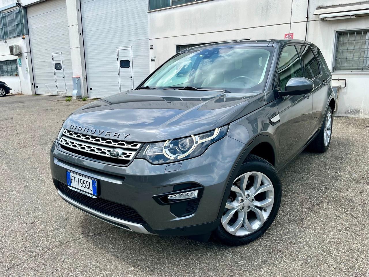 Discovery Sport 2.0benz 2019 90.000km euro6 perfetta