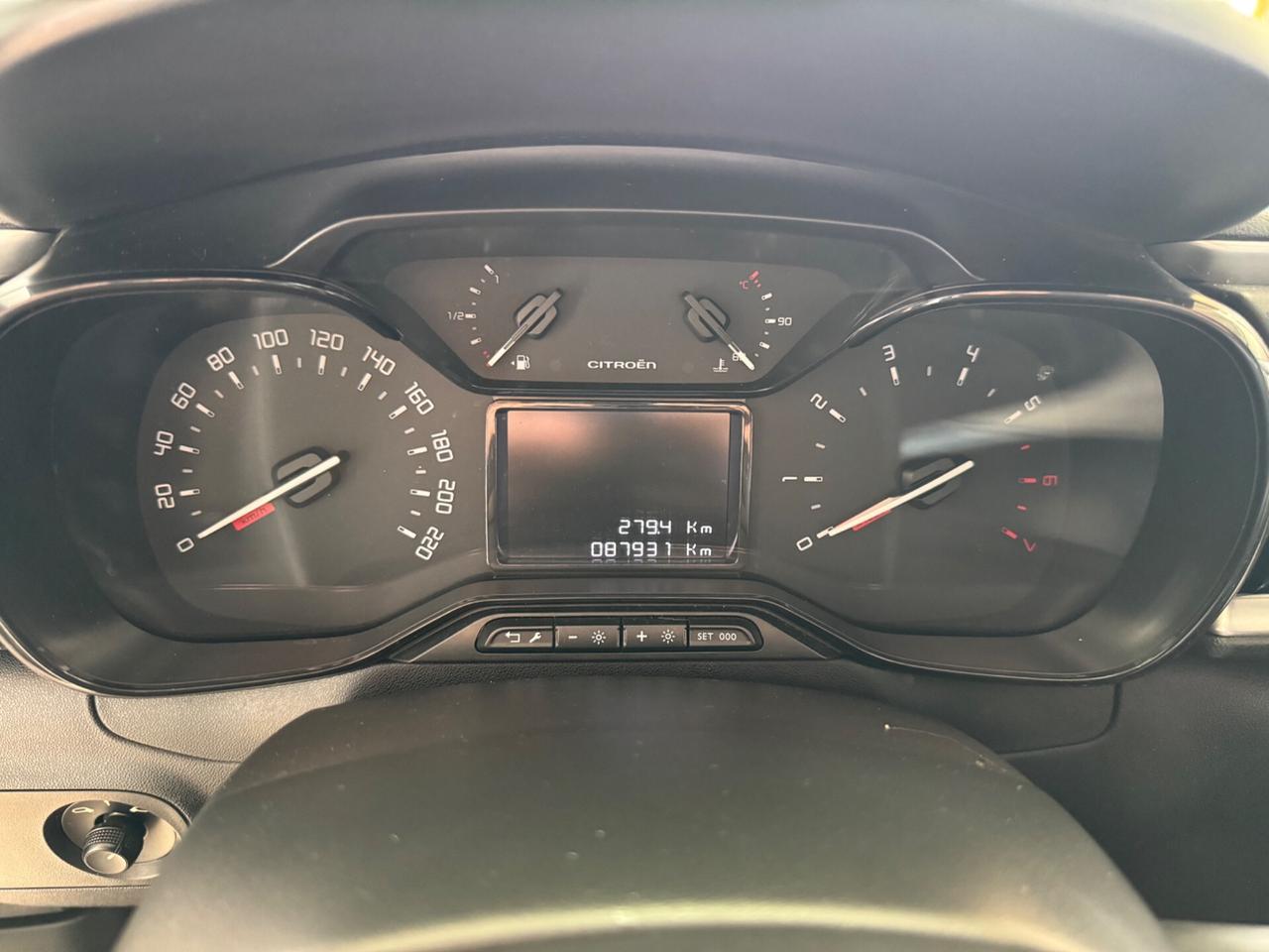 Citroen C3 PureTech 82 Shine