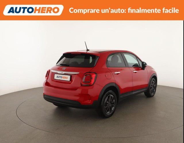FIAT 500X 1.5 T4 Hybrid 130 CV DCT Club