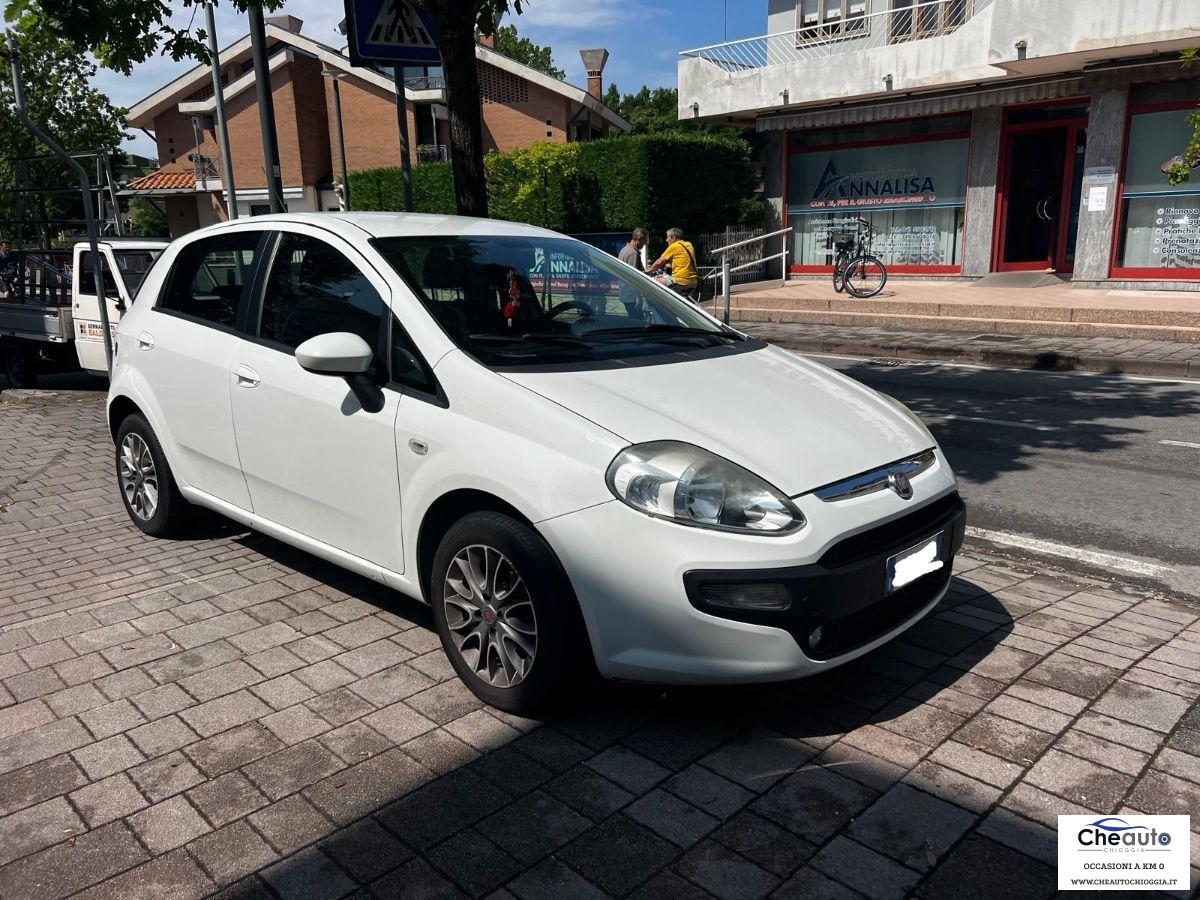 FIAT - Punto - 1.2 8V 5p. Lounge