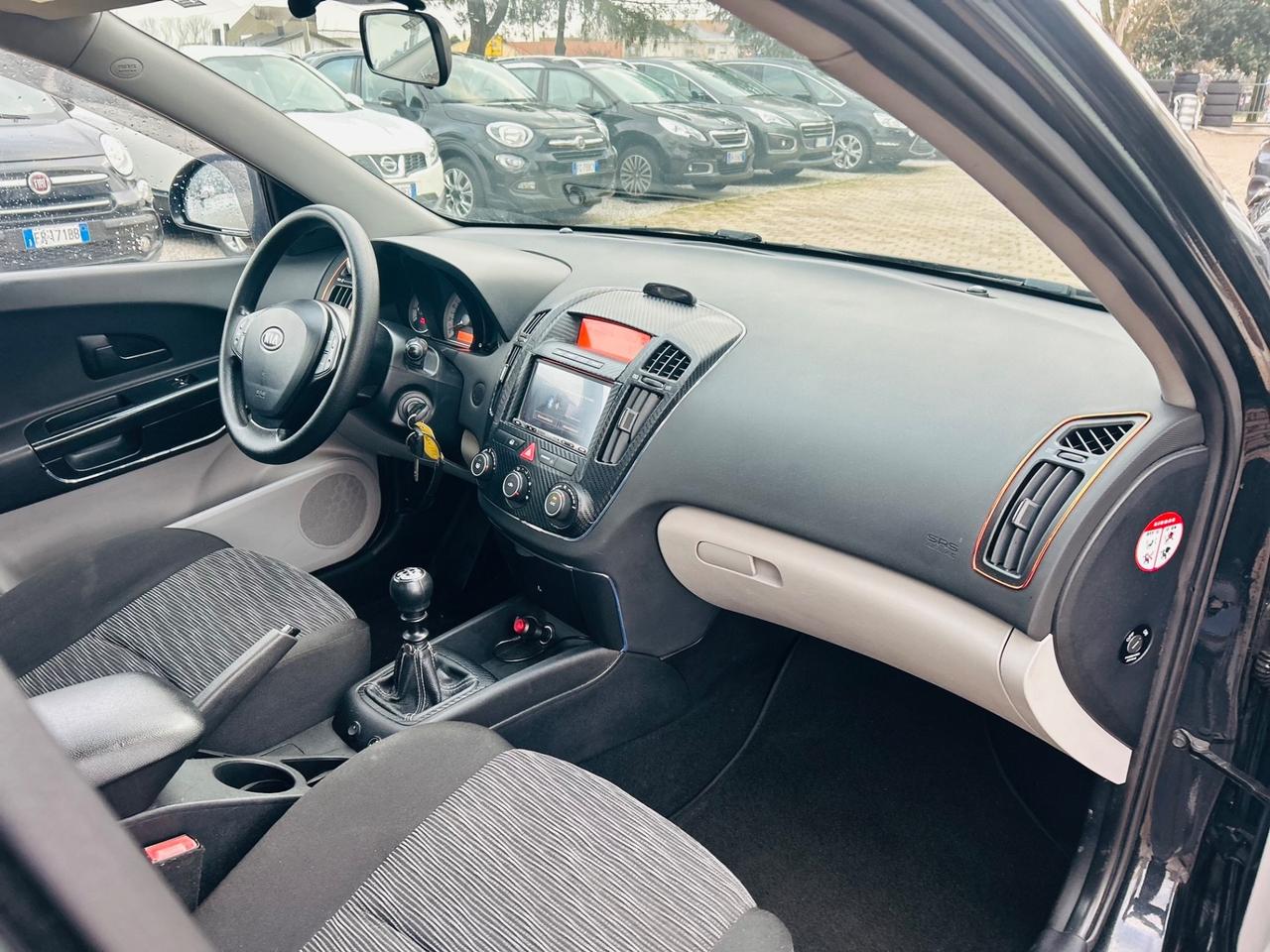 Kia Ceed cee'd Sp. Wag. 1.4 109CV LX Bi-Fuel