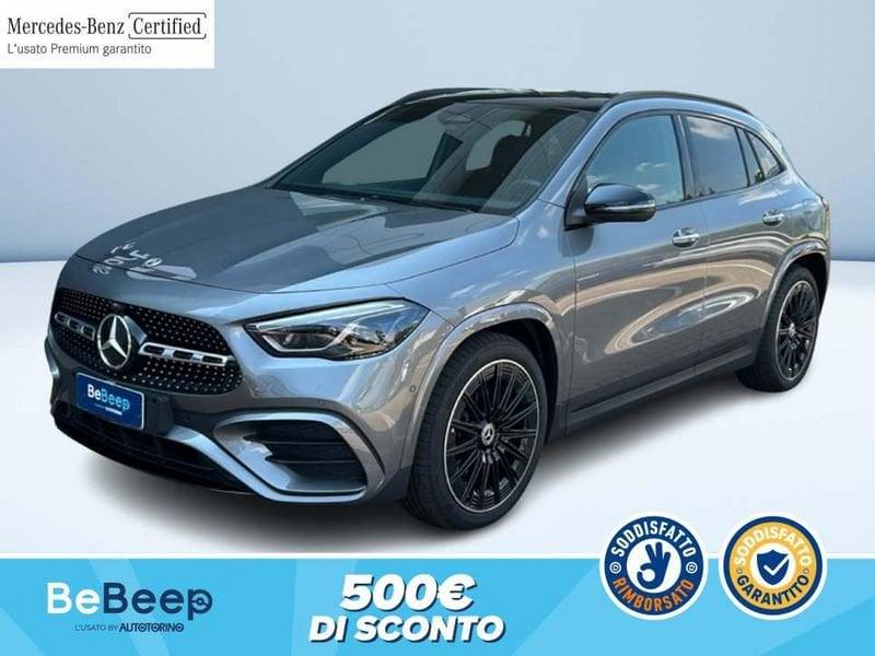Mercedes-Benz GLA 200 D AMG LINE EXTRA AUTO