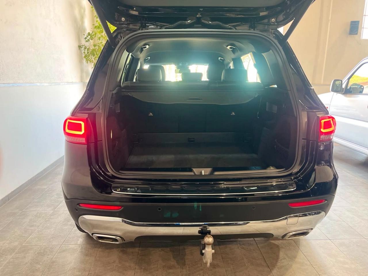 MERCEDES BENZ GLB 200 D *4MATIC *AUTOMATIC*UNICOPRO* 2021 83MILA KM