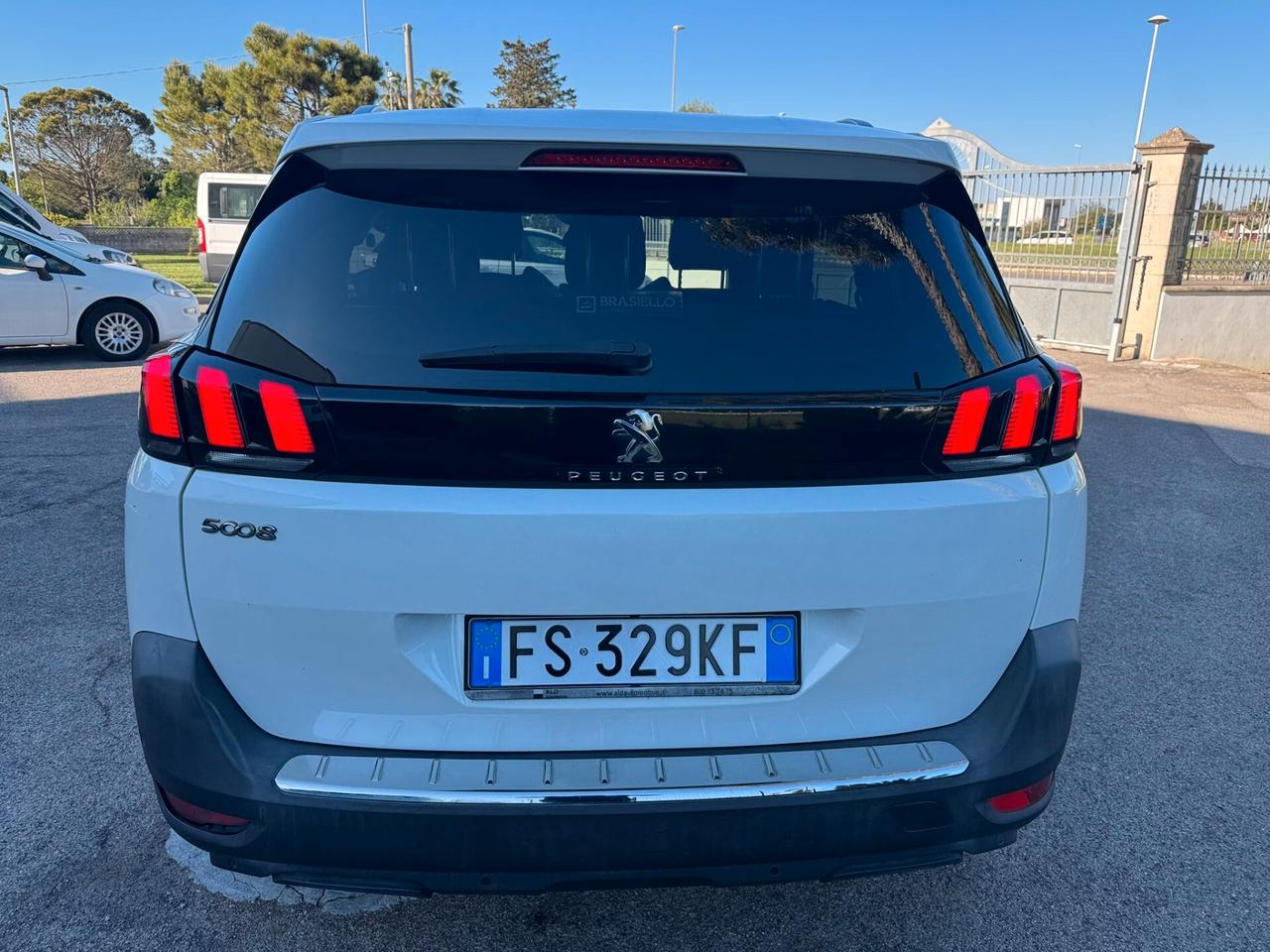 Peugeot 5008 Allure 1.5hdi