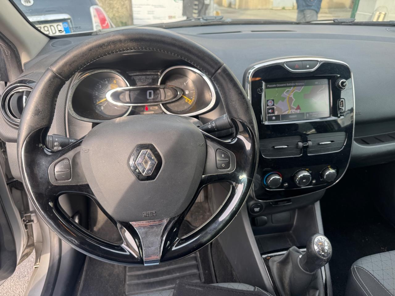 Renault Clio 1.5 dCi 90CV meccanica perfetta 2013