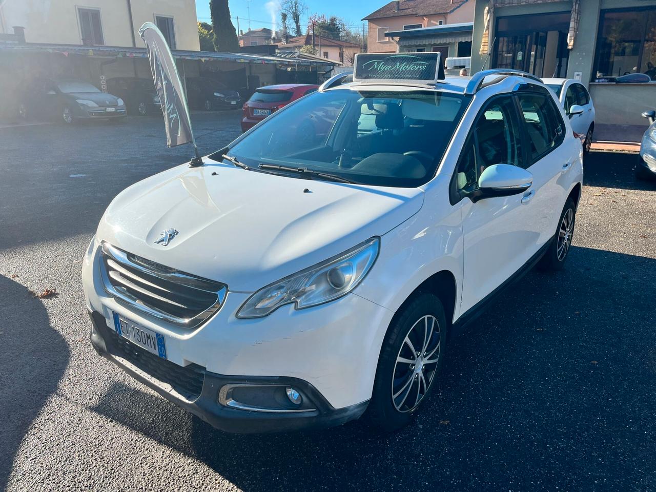 Peugeot 2008 PureTech 1.2