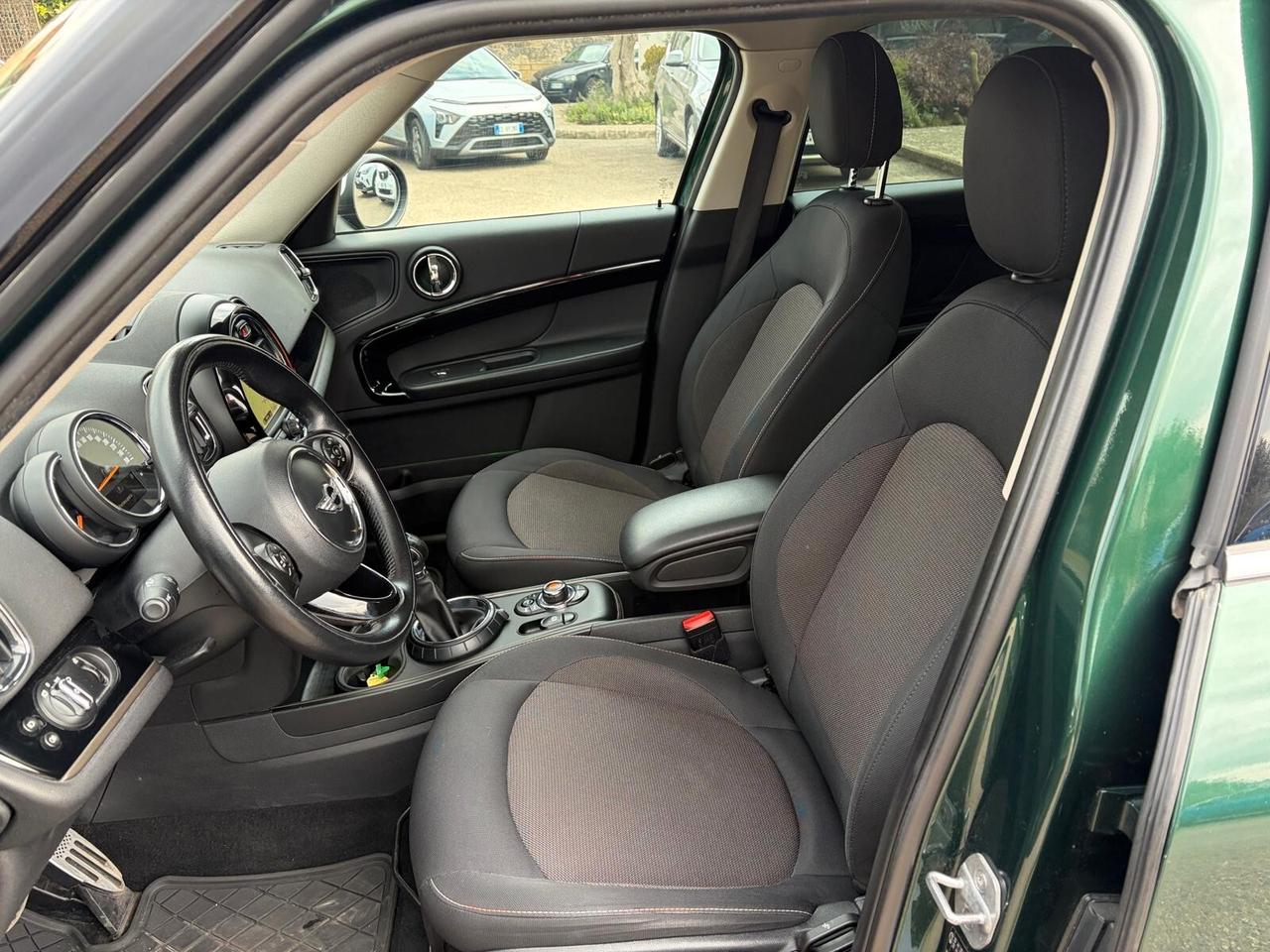 Mini Cooper D Countryman 2.0 Hype