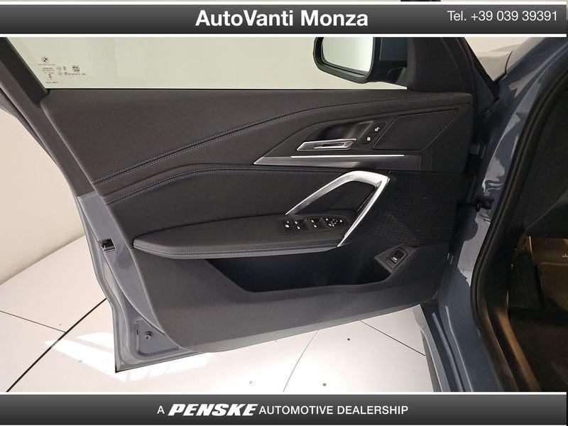 BMW X1 X1 sDrive 18d Msport