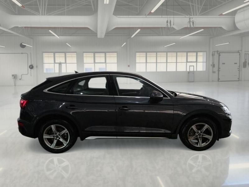 AUDI Q5 SPORTBACK 35 TDI MHEV BUSINESS ADVANCED S TRONIC SUV