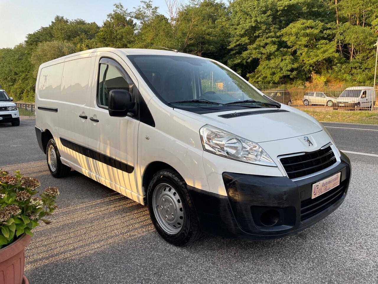 PEUGEOT EXPERT 2.0 MTJ MAXI 130 CV