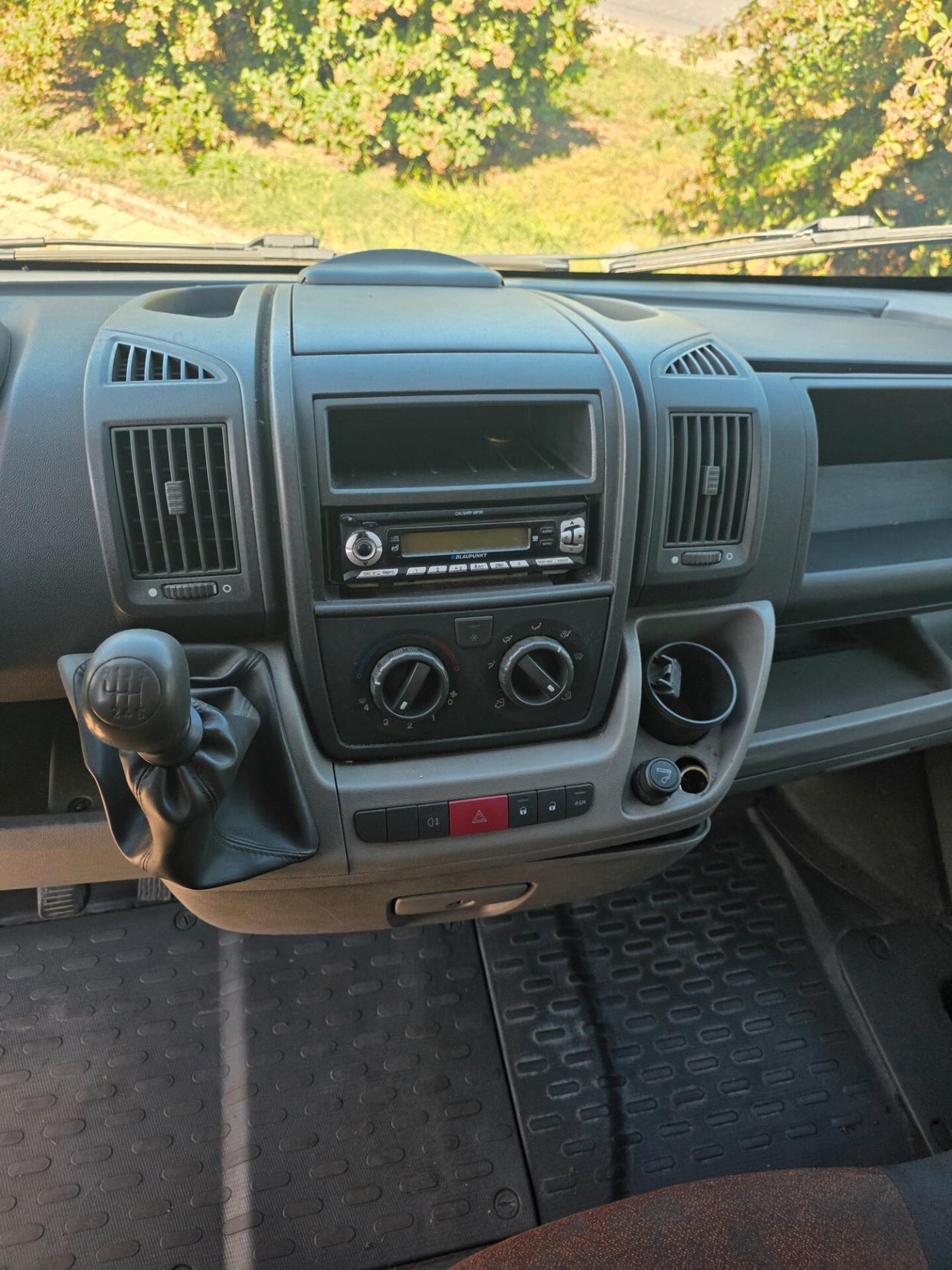 Fiat Ducato 35 3.0 MJT PM-TM Furgone Maxi