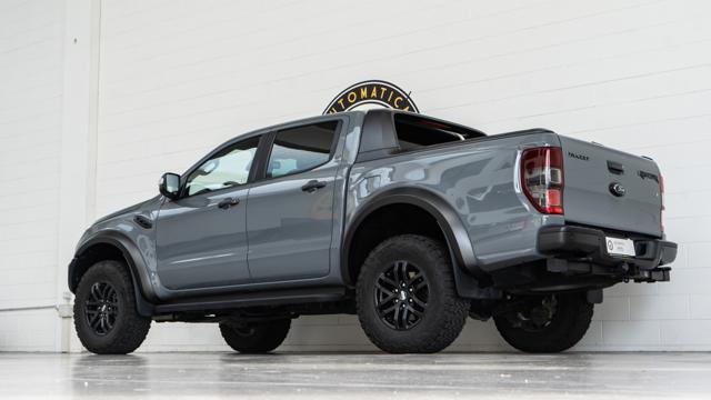 FORD Ranger Raptor 2.0 TDCi 213CV GANCIO