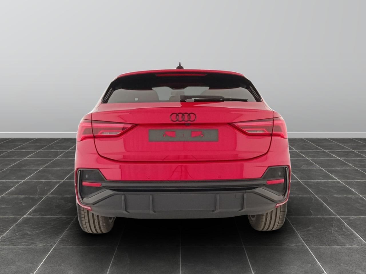Audi Q3 sportback 35 2.0 tdi s line edition s tronic