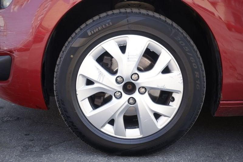 Citroën Grand C4 Picasso Citroën Grand C4 Picasso 1.6 e-HDi 115 Exclusive Unicoproprietario