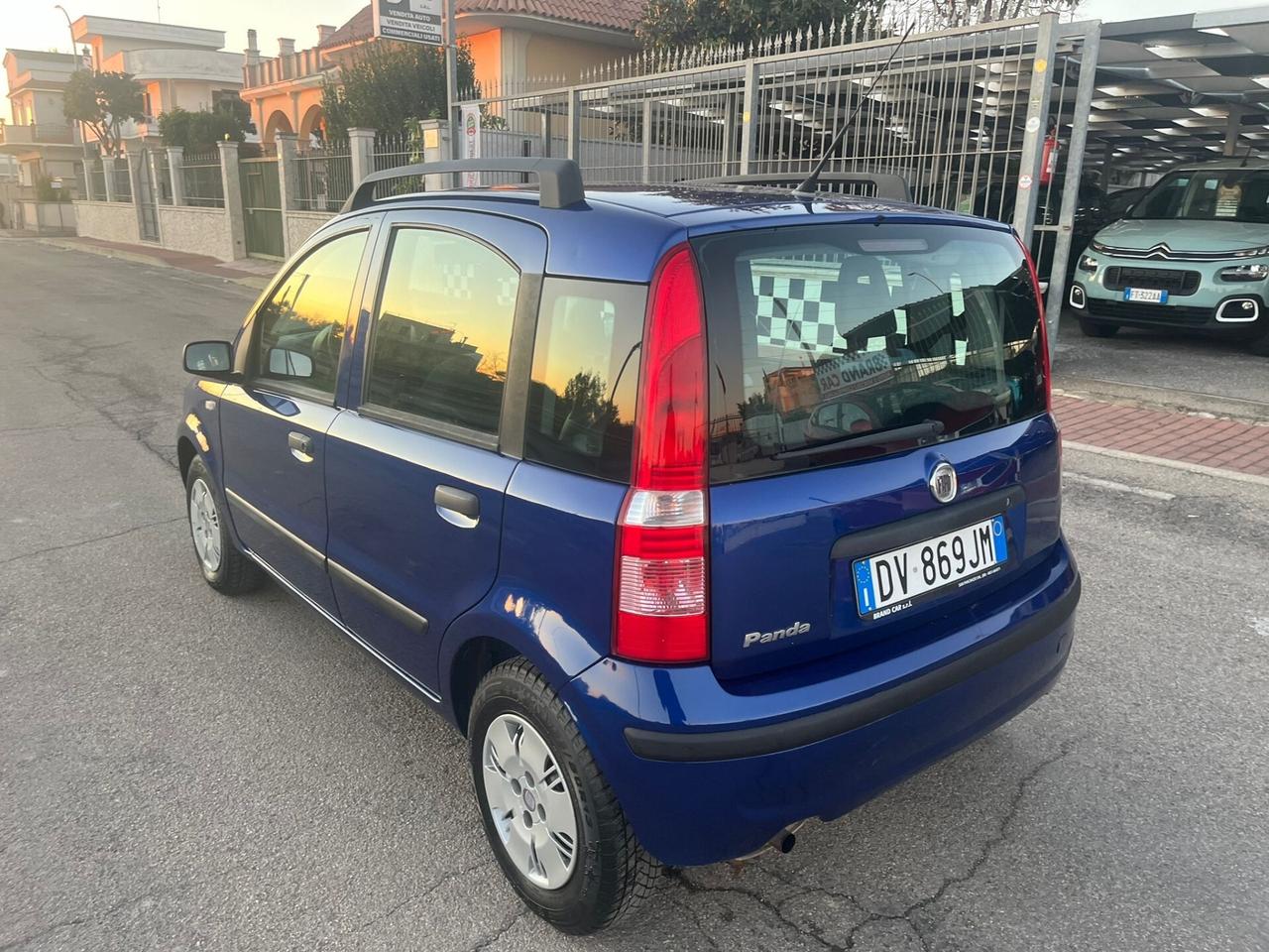 Fiat Panda 1.2 Dynamic Unipro - 2008