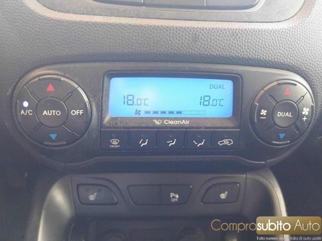 HYUNDAI iX35 1.7 CRDi 2WD Xpossible (Garanzia 12 Mesi)