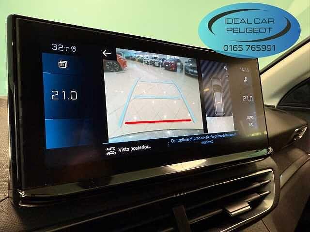 Peugeot 5008 BlueHDi 130 S&S Allure