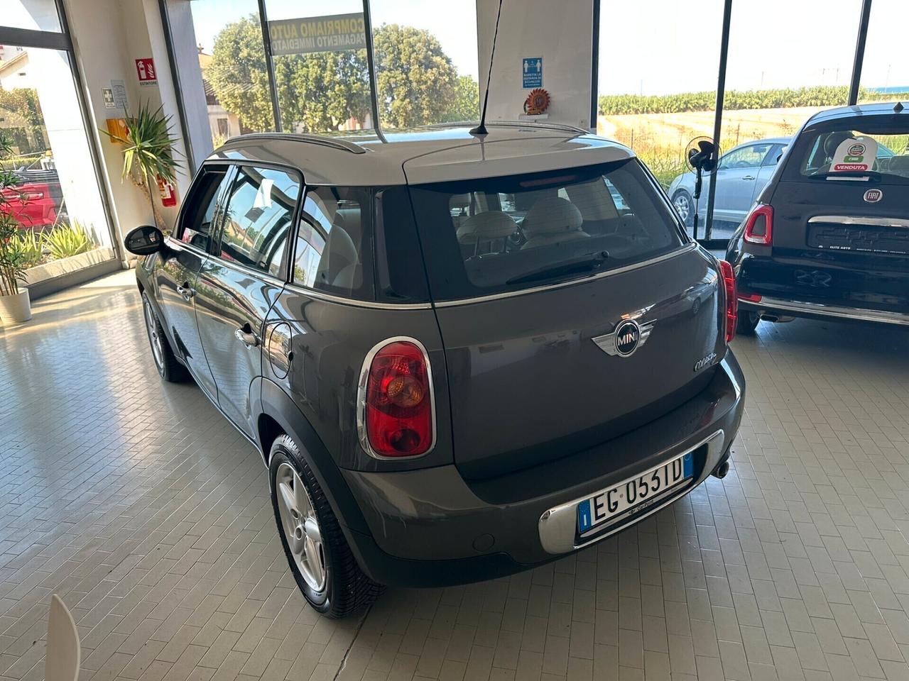 Mini Cooper D Countryman