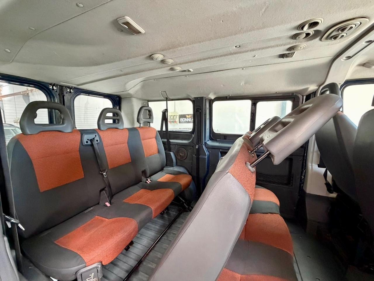 Fiat Ducato 30 2.2 MJT PC-TN Panorama