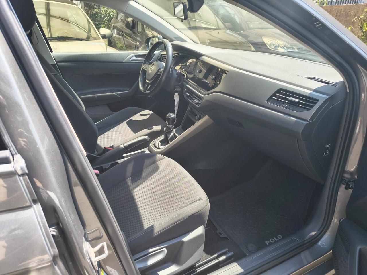 Volkswagen Polo Business 1.0 MPI 75 CV 5p. Comfortline BlueMotion Tech.