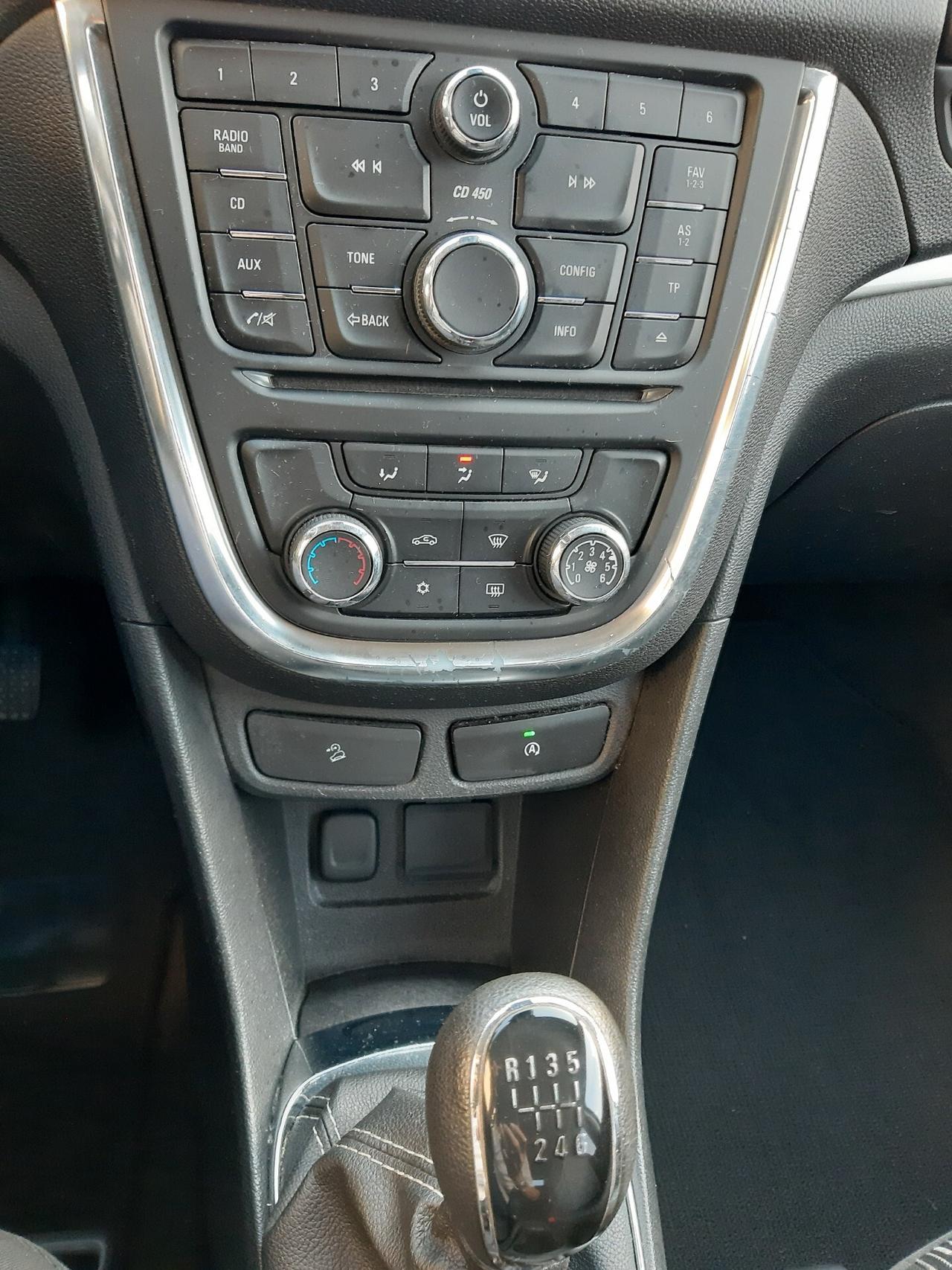 Opel Mokka 1.7 CDTI Ecotec 130CV 4x2 Start&Stop Ego