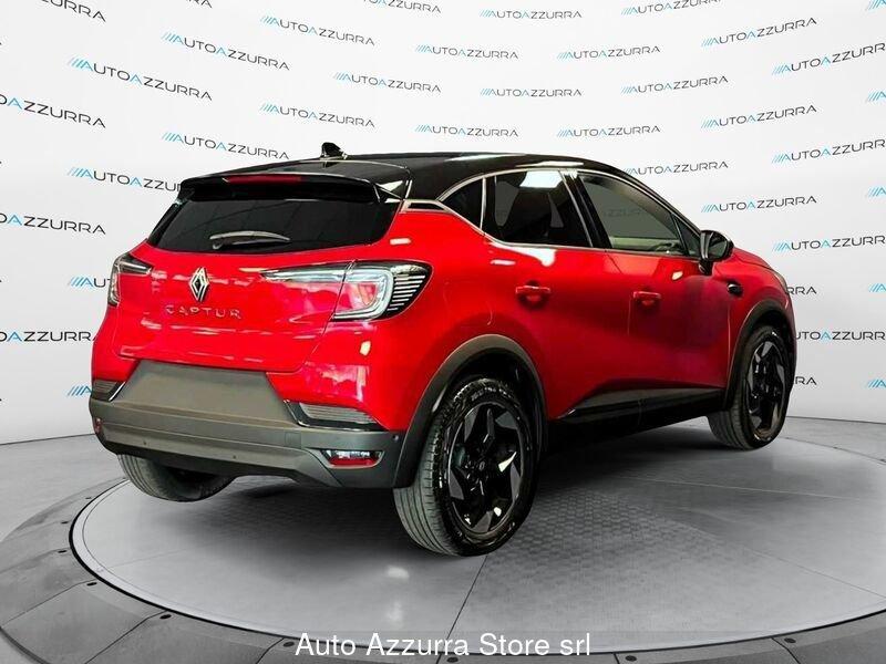 Renault Captur ECO-G 100 CV Techno *VARI COLORI, PROMO AZZURRA*