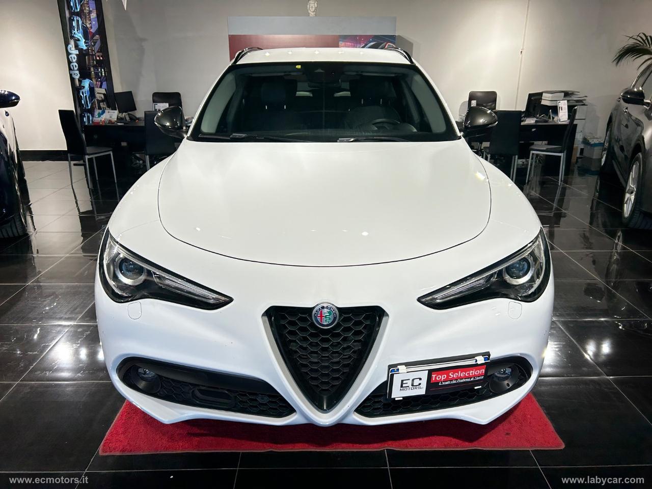 ALFA ROMEO Stelvio 2.2 T.diesel 210CV AT8 Q4 B-Tech