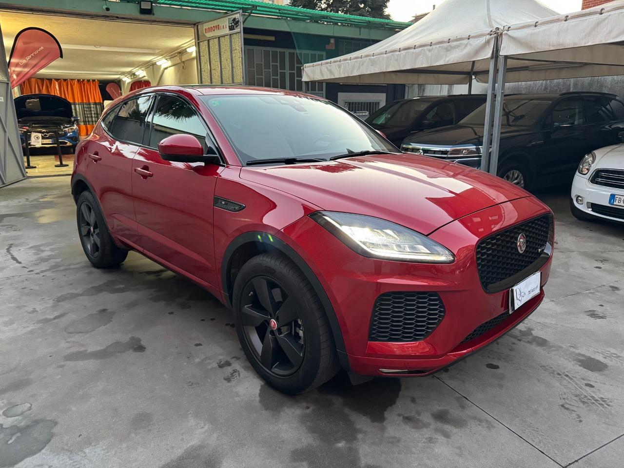 Jaguar E-Pace 2.0 AWD aut. R-Dynamic S