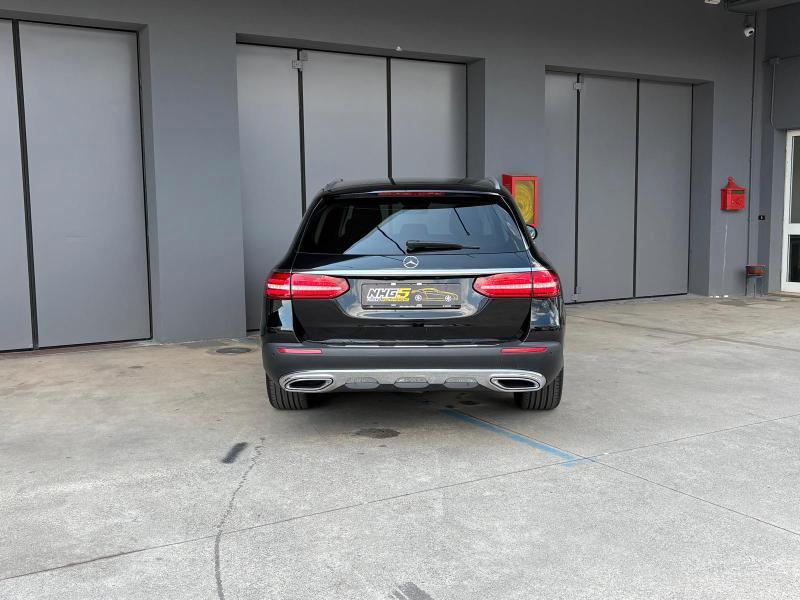 Mercedes E 220 D Premium 4Matic 9G-Tronic Plus my20 Station Wagon All-Terrain