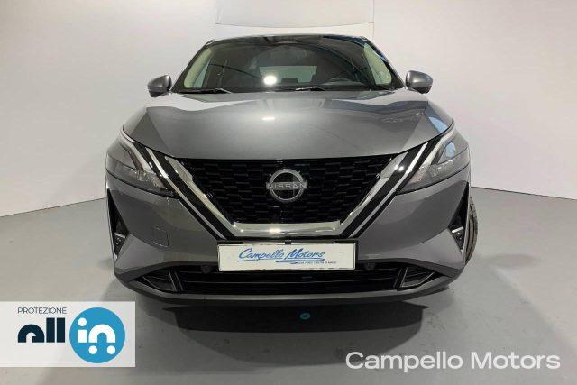 NISSAN Qashqai Qashqai MHEV 158cv Xtronic N-Connecta