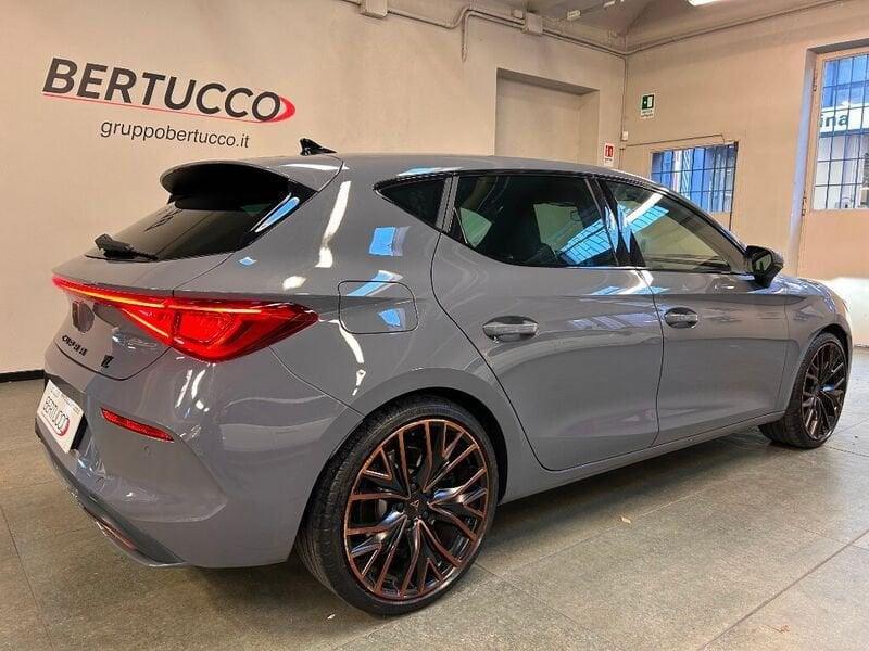 Cupra Leon 1.4 e-HYBRID 245 CV DSG