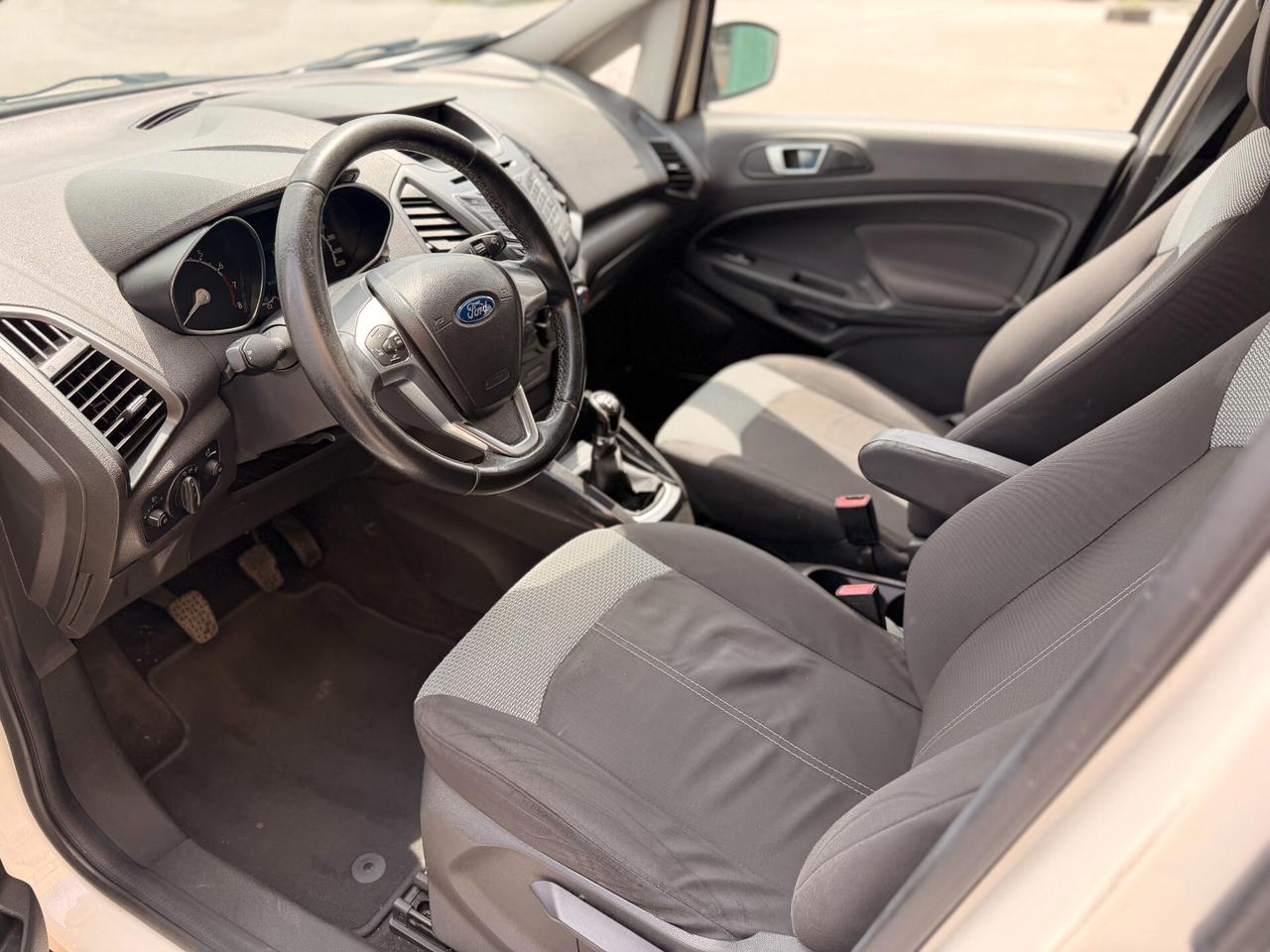 Ford EcoSport 1.0 EcoBoost 125 CV Titanium S