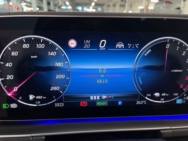 Mercedes-Benz GLE 350 de phev AMG Line Premium 4matic auto